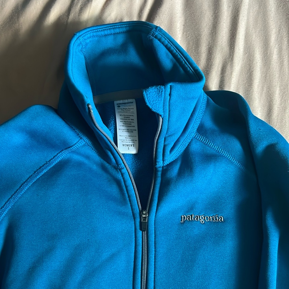 Patagonia 3/4 Zip
